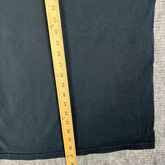 Nickelodeon Shirt Mens Medium Cartoon Network Homemade‎ Black vs Gold Night - Picture 8 of 10